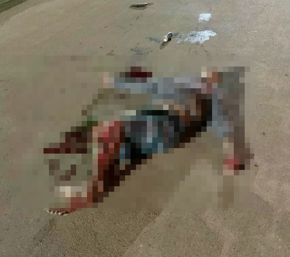 Ciclista é atropelado e morto por motorista que foge sem prestar socorro em São Félix do Araguaia