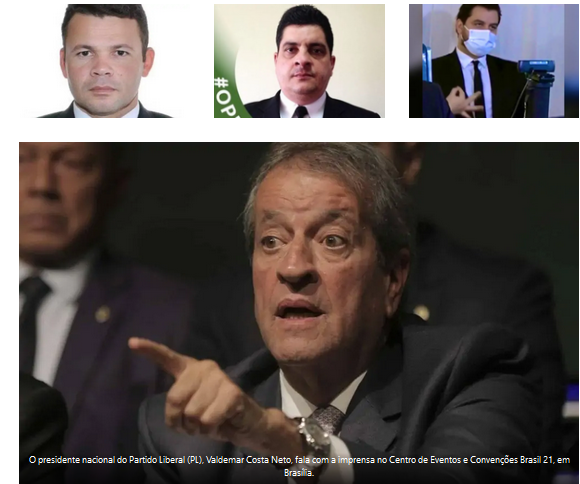 Justiça mantém a prisão dos 4 detidos durante a operação da PF que investiga tentativa de golpe de Estado