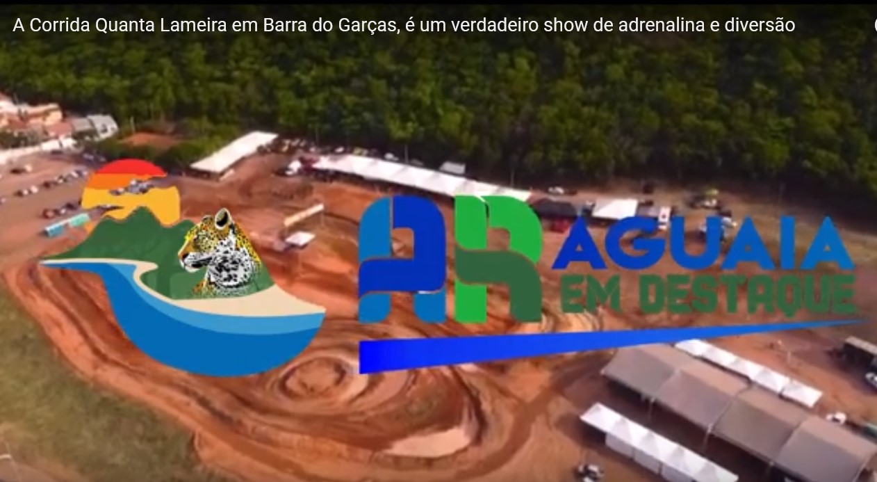 “Quanta Lameira” em Barra do Garças, Mato Grosso