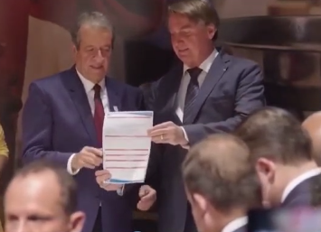 Liberdade Provisória Concedida a Valdemar Costa Neto, presidente do PL