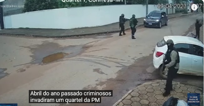 Polícia prende  em Valinhos (SP) um dos criminosos mais procurados do Brasil