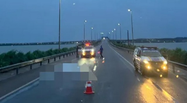 Mulher encontrada morta próximo a ponte entre Palmas e Luzimangues é identificada