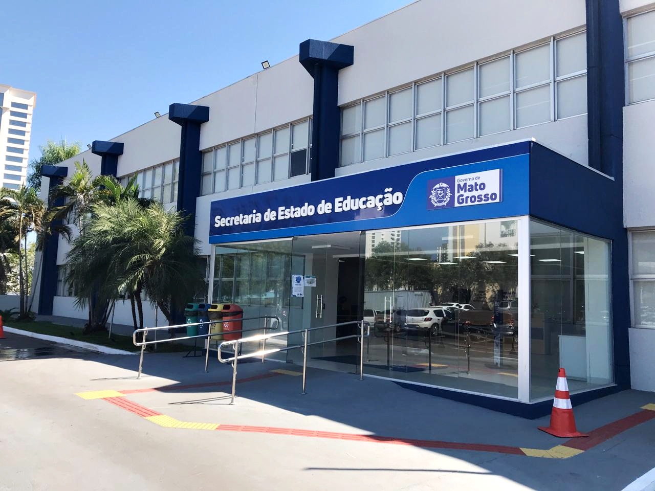 Seduc muda CNPJ em cumprimento a Normativa Federal: Impacto zero nas atividades da Educação