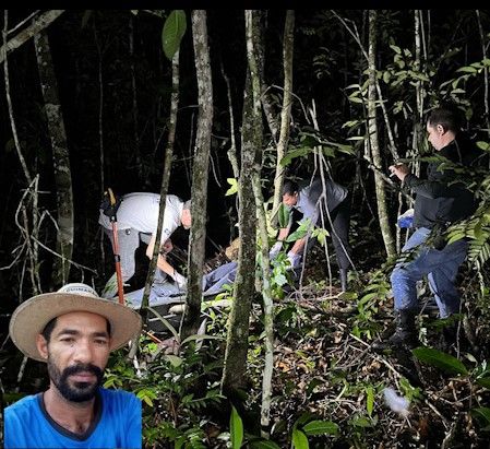 Polícia Civil de Canarana desvenda mistério do desaparecimento de Edvan Moreira; caso tratado como homicídio