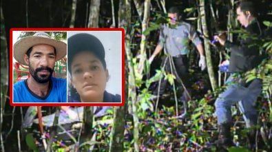 Após matar o marido, mulher jogou corpo em brejo e gravou vídeo pedindo ajuda em Canarana