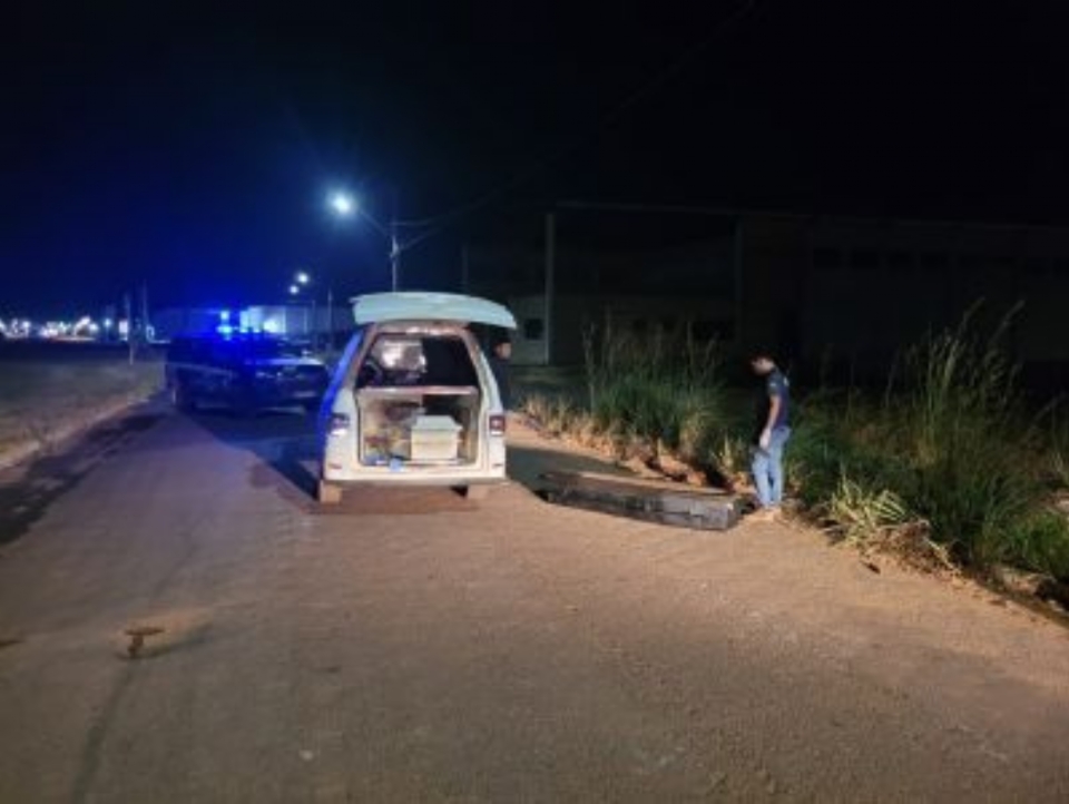 CAC mata mulher e atira em homem que tentou prestar socorro após acidente