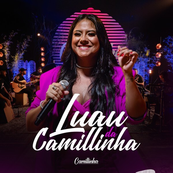 Camillinha, a jovem cantora de Ubá-MG, brilha no palco com seu primeiro DVD Ao Vivo em Goiânia. Ouça alguns sucessos aqui!