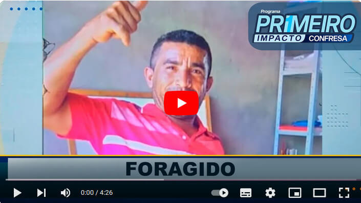 Justiça expede mandado de prisão contra autor de estupro de vulnerável em Santa Terezinha