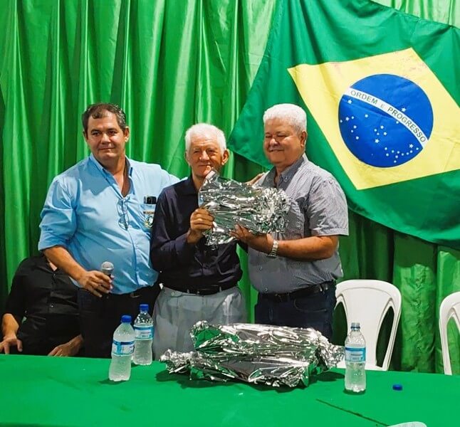 Aniversário de 40 anos de Sindicato Rural de Vila Rica