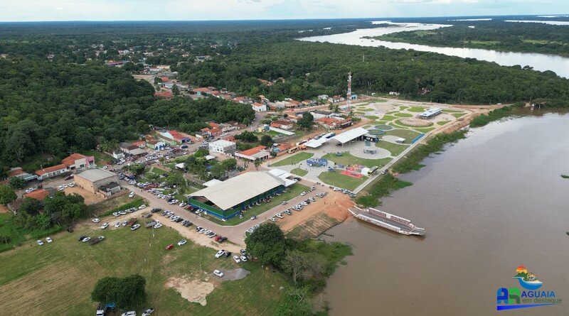 Santa Terezinha comemorou em grande estilo seu aniversário de 44 anos de emancipação (vídeo)