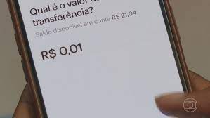 Mensagem por Pix? BC aponta aumento transações de 1 centavo; entenda