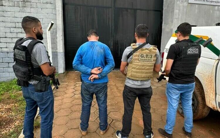Polícia de GO prende em São Félix do Xingu assaltante de banco envolvido no ataque a Confresa em 2023