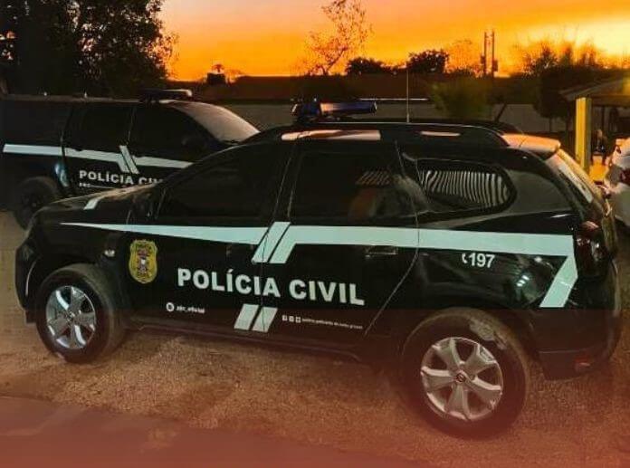Seis integrantes de grupo especializado em cobranças ilegais são presos em Porto Alegre do Norte