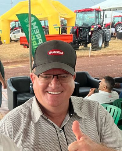 Ricardo Babinski, empresário do Vale do Araguaia, dá passos iniciais para pré-candidatura em Confresa