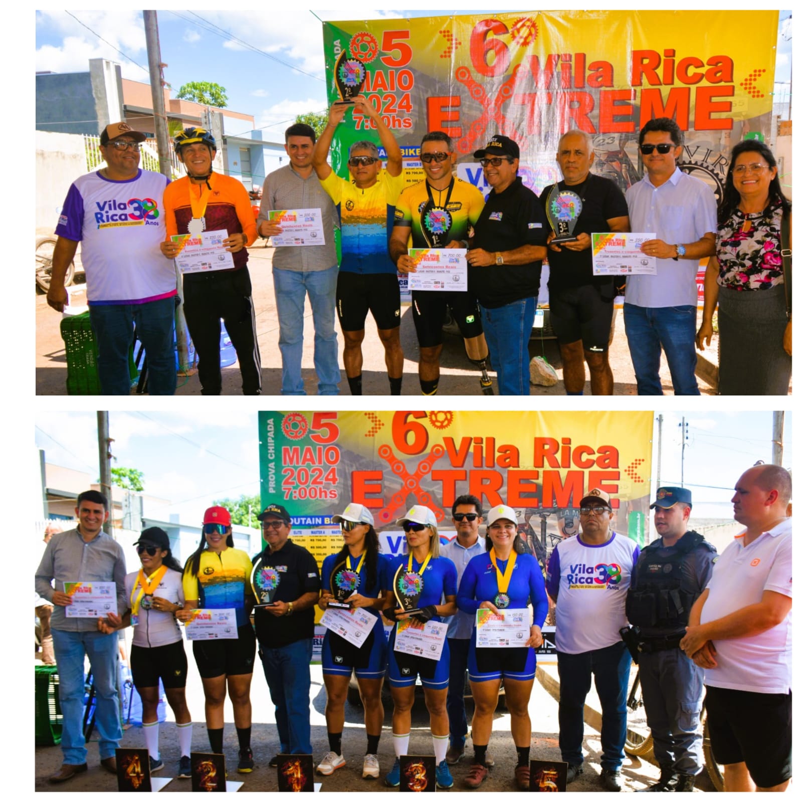 Vila Rica Extreme: Emoção e Adrenalina no Aniversário da Cidade