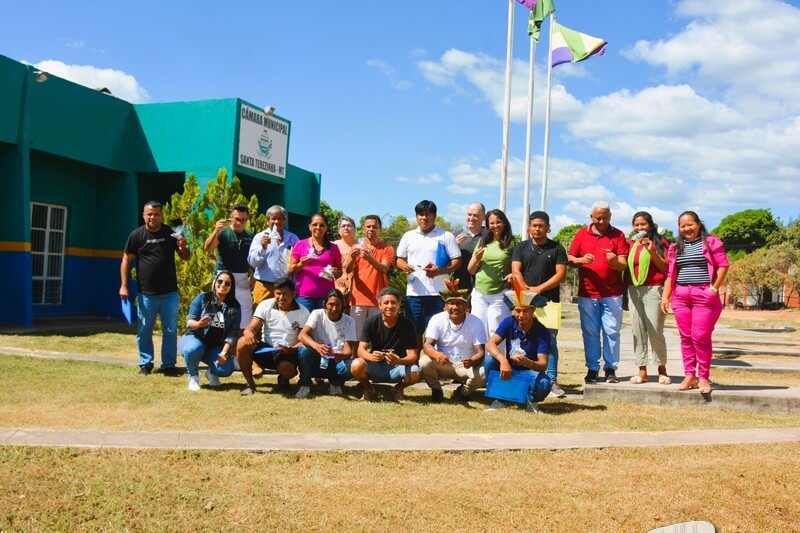 1º Encontro Gestores Culturais e nova Comissão Regional Cultural Norte Araguaia