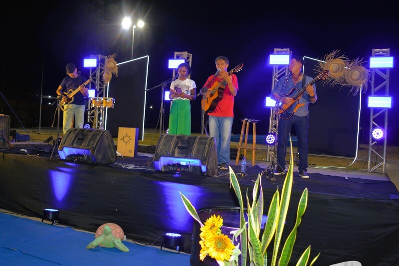 Encerramento do Circuito Cultural “Balé das Águas” Celebra a Diversidade no Araguaia em Santa Terezinha