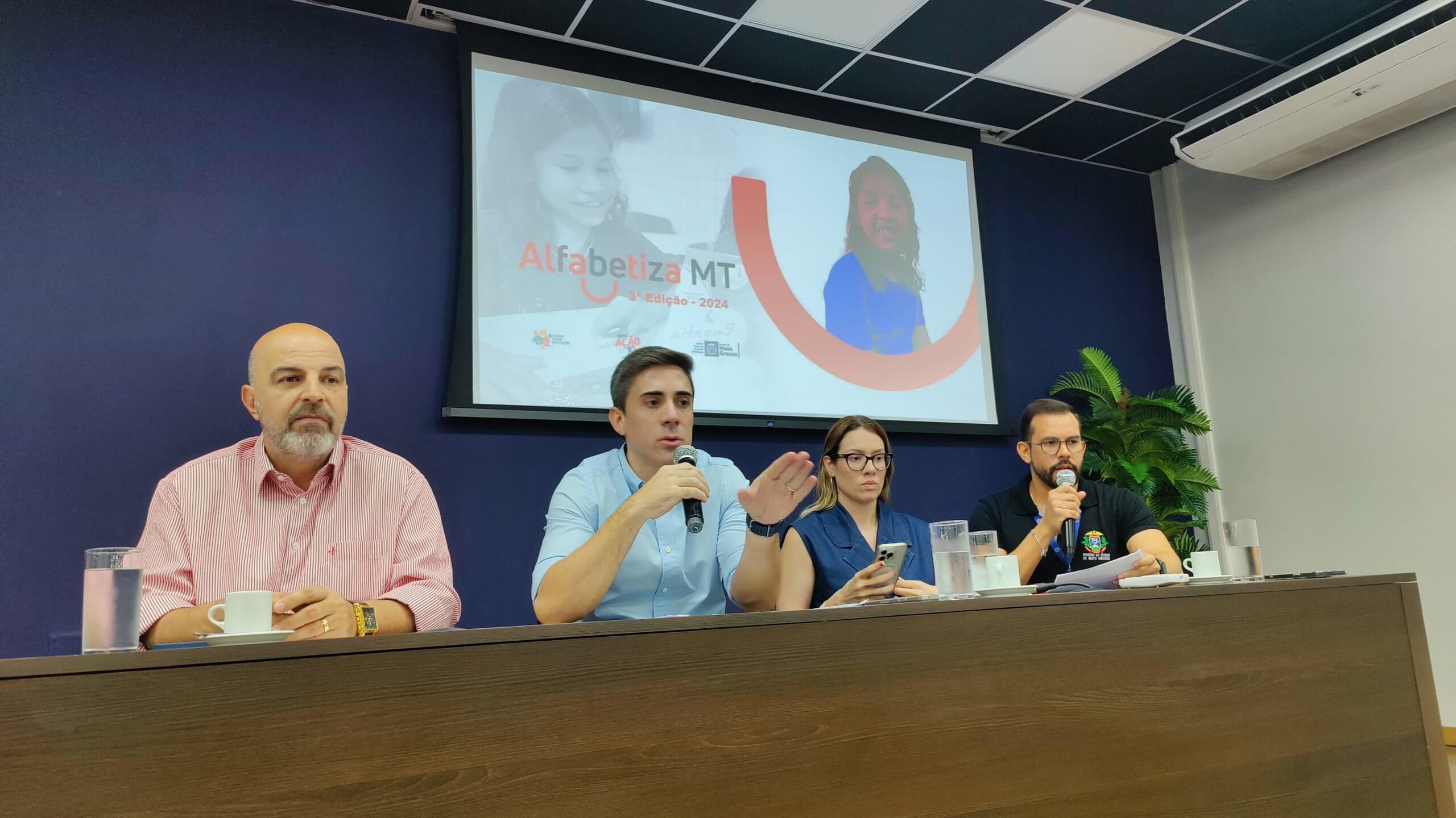 Seduc divulga lista das 100 escolas que serão premiadas por avanço nos índices de alfabetização. Vila Rica, Santa Terezinha, SFA e Confresa na lista