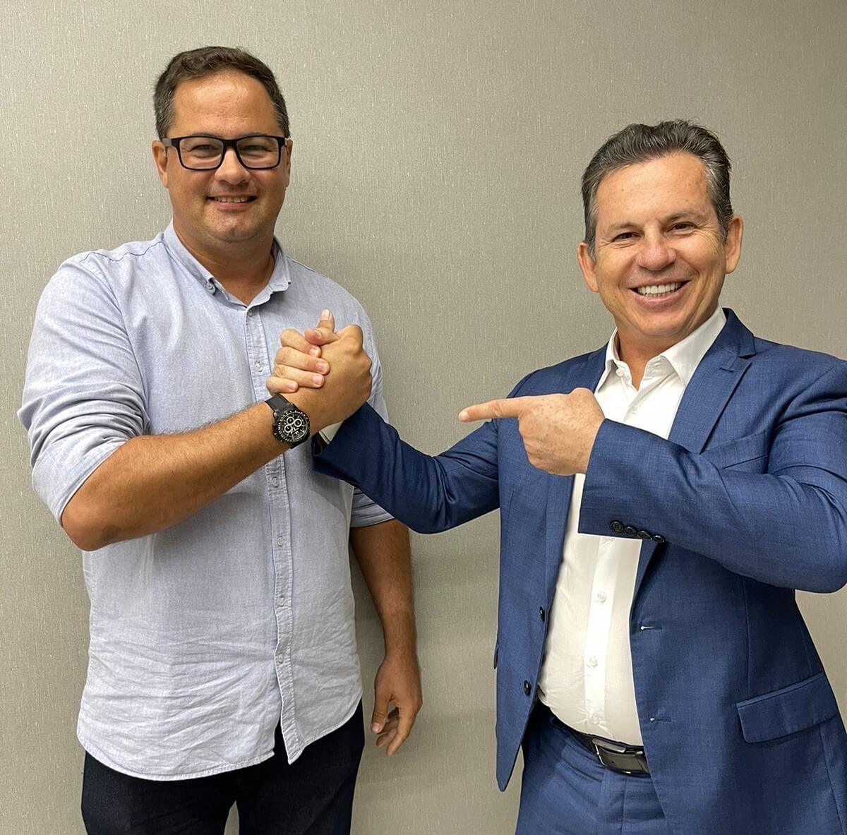 Faustinho confirma pré-candidatura a prefeito de Luciara e desmente fake news