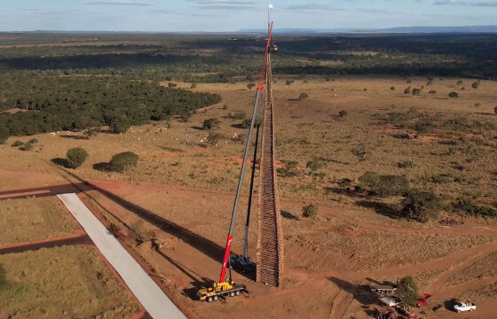 Pontal do Araguaia se prepara para quebrar o recorde com a maior fogueira do Brasil