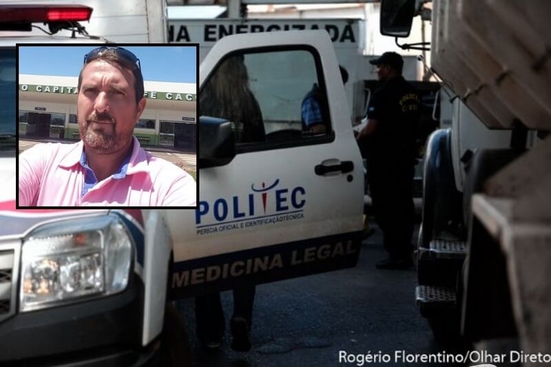 Homem morre ao instalar refletor de luz em acampamento em Luciara.