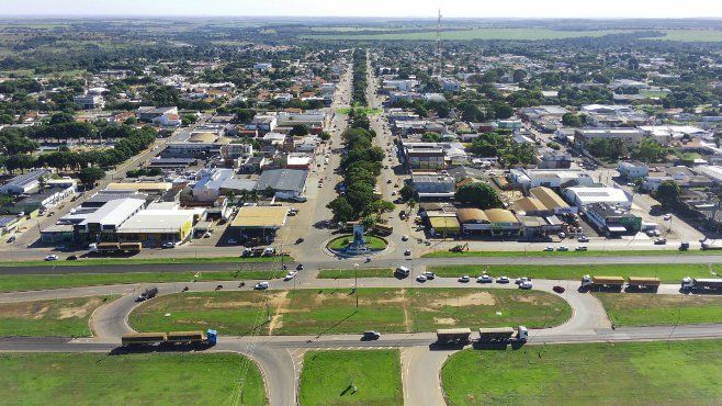GrupGrupo Mônaco investe R$ 60 milhões em concessionárias na região do Vale do Araguaiao Mônaco investe R$ 60 milhões em concessionárias na região do Vale do Araguaia