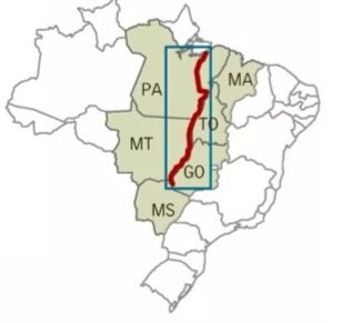 Deputados aprovam prioridade no Cadastro Ambiental Rural (CAR) para propriedades às margens do rio Araguaia em Mato Grosso
