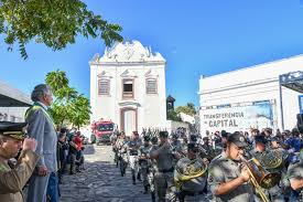 Cidade de Goiás volta a ser capital do estado nesta segunda