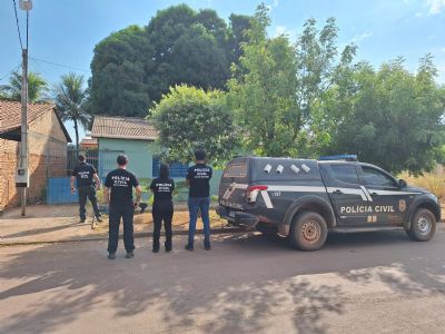 Empresário de São Félix do Araguaia foi executado por negar empréstimo a faccionado, diz Polícia—-
