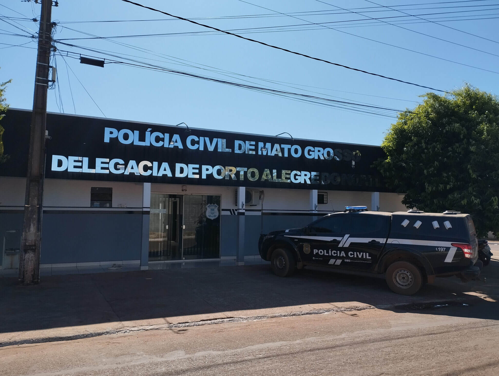 Em Porto Alegre do Norte a Polícia Civil prende jovem condenado por sequestro, tráfico de drogas e organização criminosa