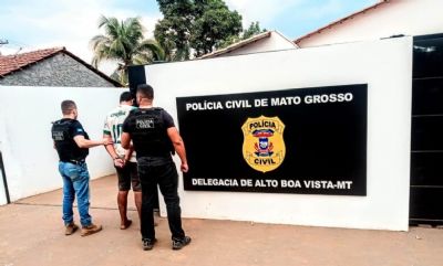 Operação Impius prende envolvido em transporte de drogas na região de Alto Boa Vista