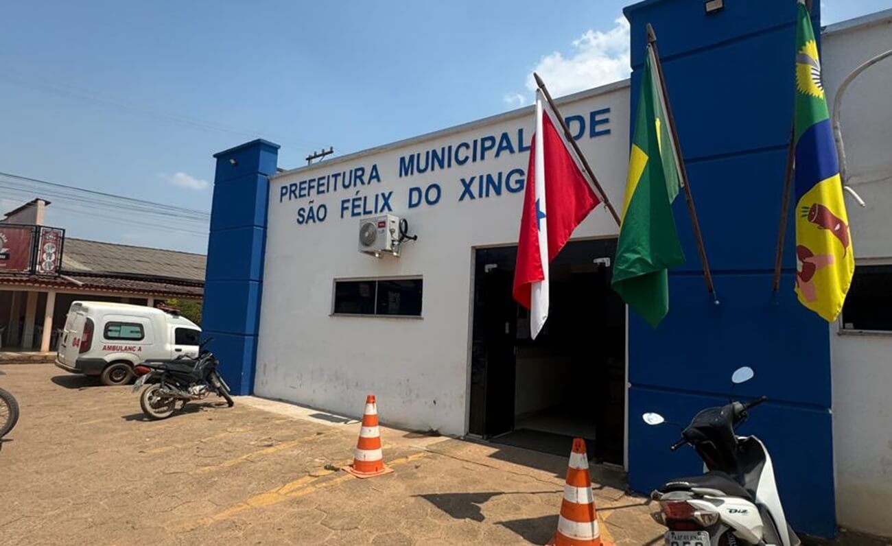 Após ação do MPT, Prefeitura de São Félix do Xingu terá concurso público com 300 vagas; edital sai na semana que vem