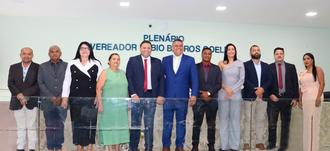 Posse dos Eleitos em São Félix do Araguaia para o Pleito 2025/2028
