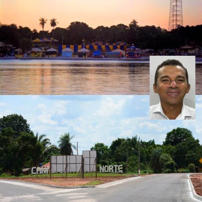 Prefeito Neuilson assume o mandato 2025-2028 em Canabrava do Norte