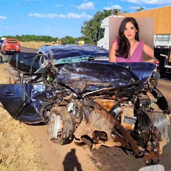 Laudo pericial detalhado aponta causa de trágico acidente na BR-158 que vitimou defensora pública e família; motorista foi indiciado por homicídio doloso