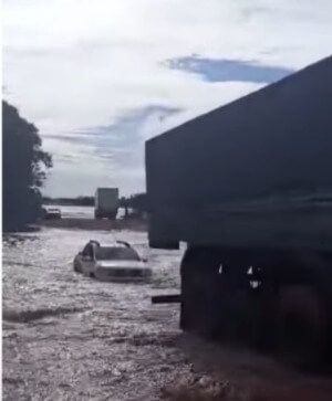 Chuvas interrompem travessia na Balsa do Xingu a partir de 24 de fevereiro