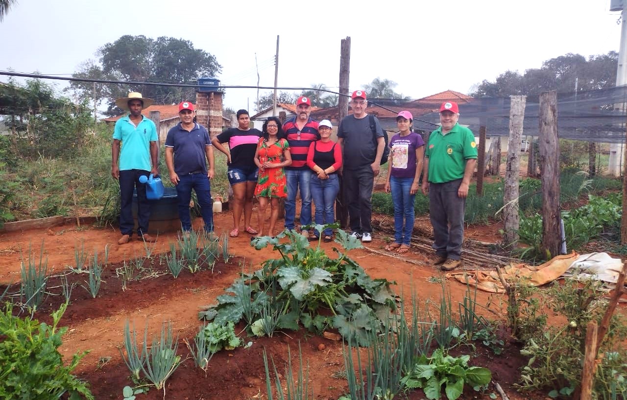 Projeto Semeando Nossos Biomas amplia rotas de comercialização da produção sustentável na região de Cáceres