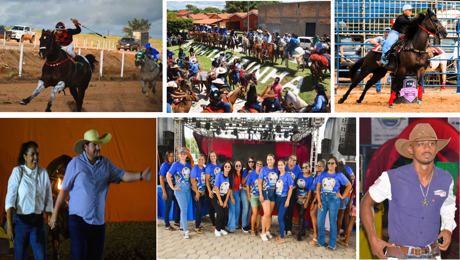 Santa Terezinha 45 Anos: Retrospectiva da celebração que marcou a cidade