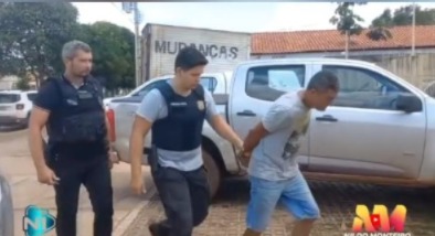 Preso no Pará líder de assalto a empresa de valores ocorrido em Confresa