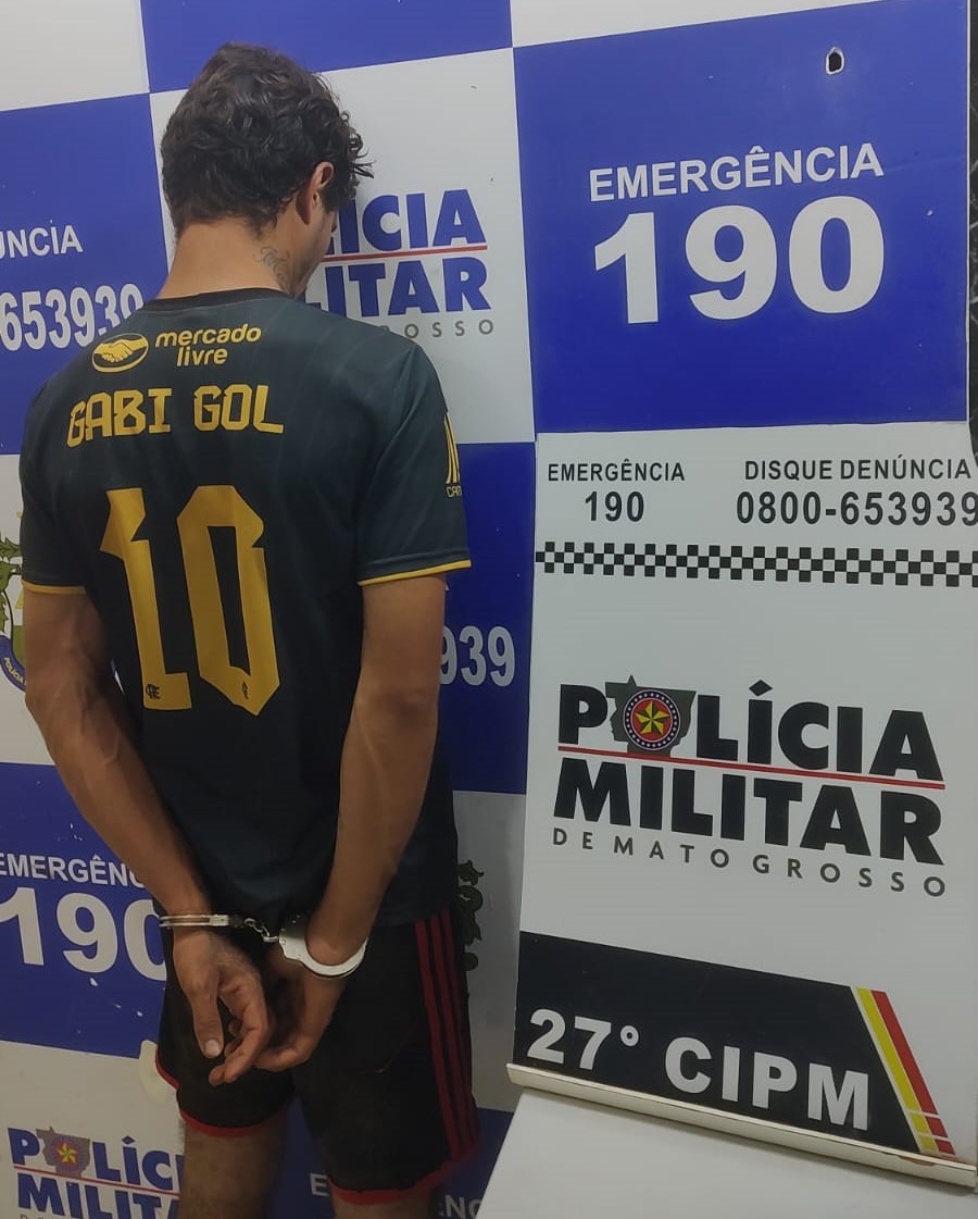 Operação Divisa Segura: Polícia Militar de Confresa fecha o cerco e captura foragido do Maranhão