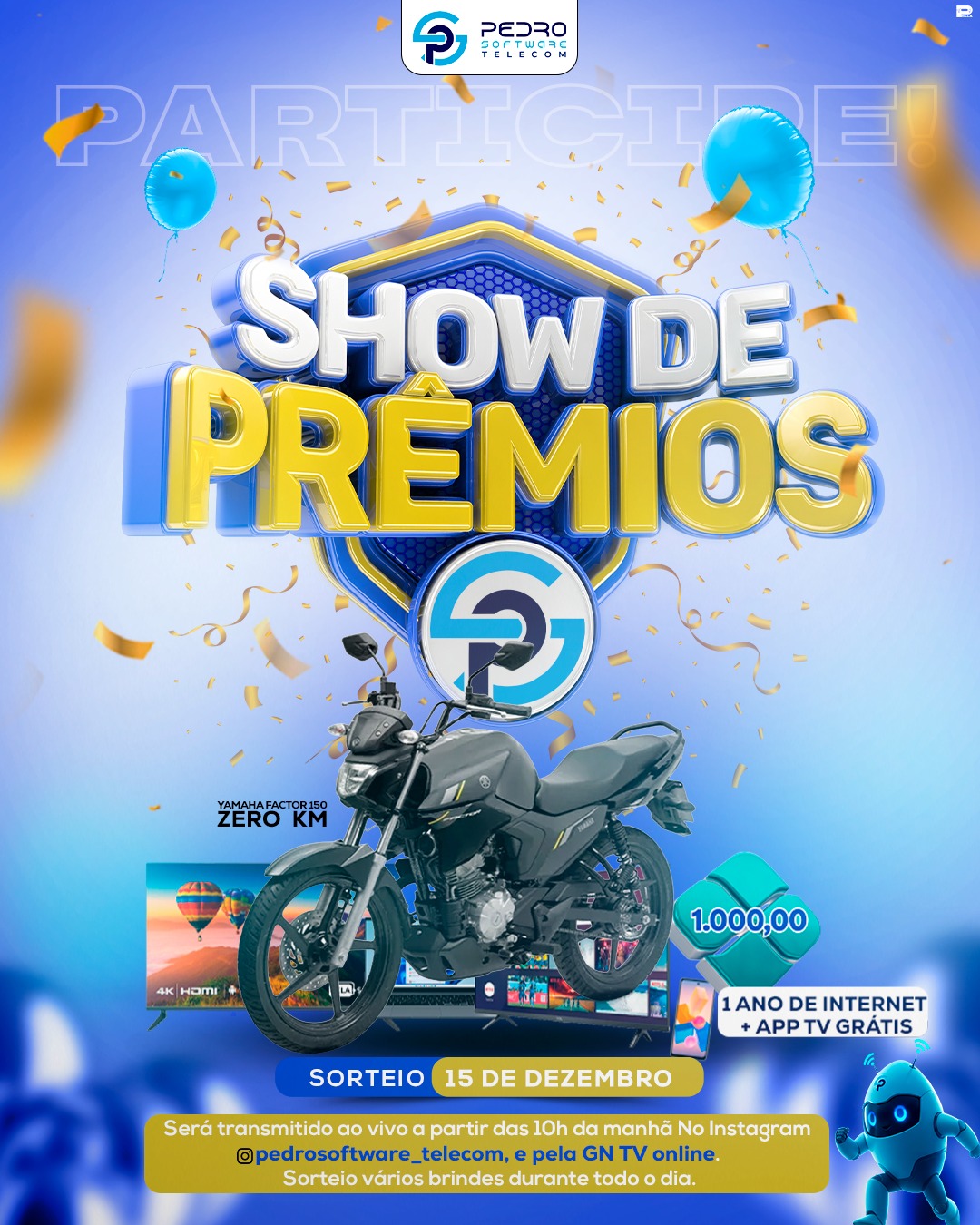 Pedro Software